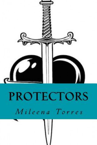 Knjiga Protectors Mileena Torres