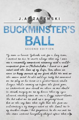 Knjiga Buckminster's Ball: Second Edition J a Zaremski