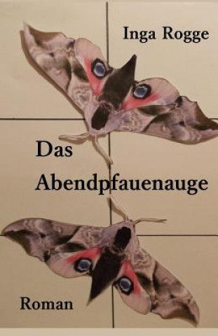 Carte Das Abendpfauenauge Inga Rogge