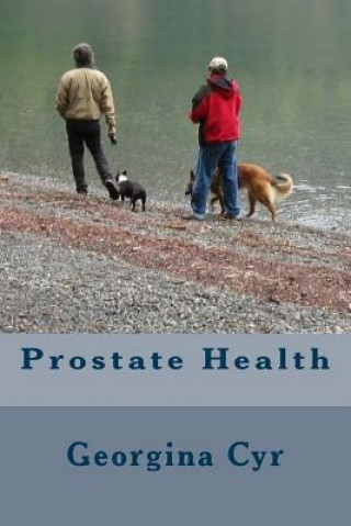 Книга Prostate Health Georgina Cyr