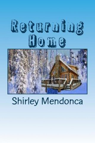 Knjiga Returning Home Shirley Mendonca