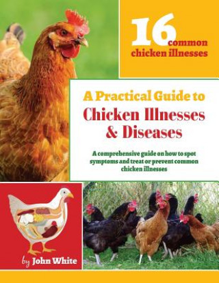 Carte A Practical Guide to Chicken Illnesses & Diseases John White