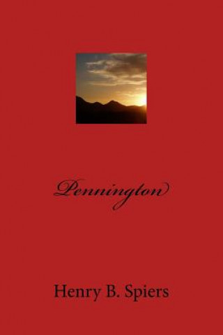 Kniha Pennington Henry B Spiers