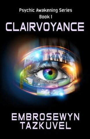 Book Clairvoyance Embrosewyn Tazkuvel