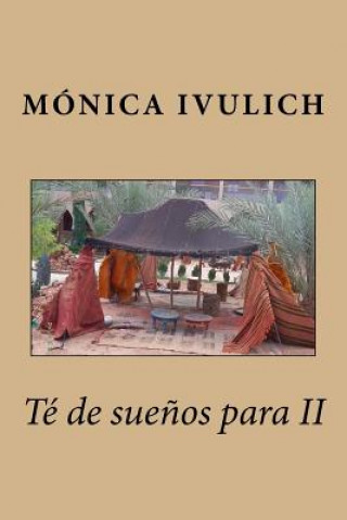 Buch Te de suenos II Adriana Harts