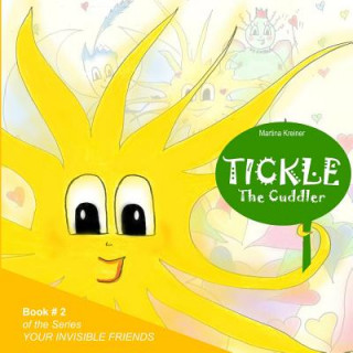 Книга Tickle: The Cuddler Martina Kreiner