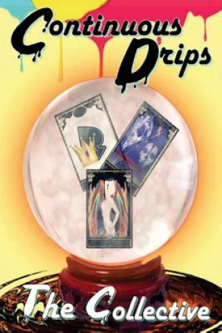Knjiga Continuous Drips Queen of Spades