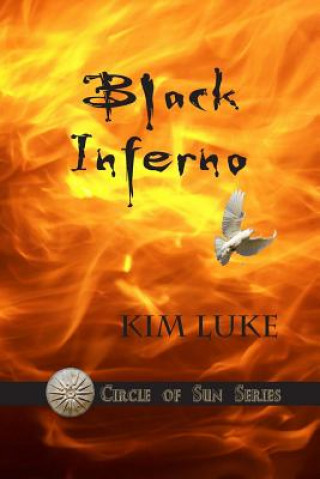 Книга Black Inferno Kim Luke