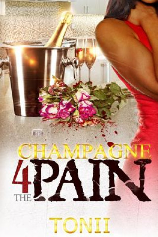 Carte Champagne For The Pain Tonii