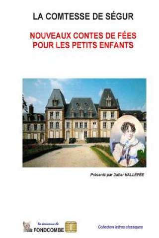 Libro Nouveaux contes de fées pour les petits enfants Didier Hallepee