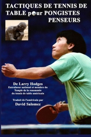 Libro Tactiques de Tennis de Table pour Pongistes Penseurs David Salomez