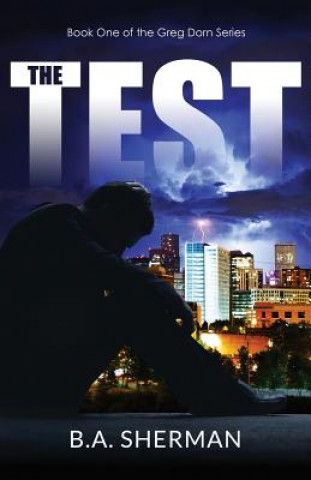 Knjiga The Test Barbara Munson