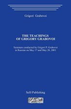 Könyv The Teachings of Grigori Grabovoi Grigori Grabovoi