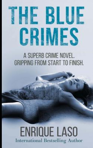 Kniha The Blue Crimes Ally Campbell