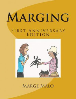 Buch Marging: The First Year Anniversary Edition Marge Malo