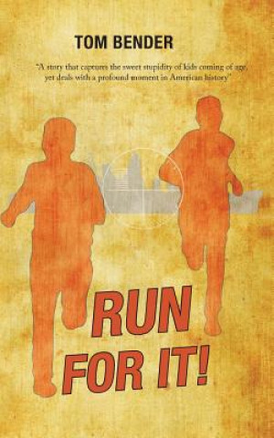 Book Run For It! Jessica Friend