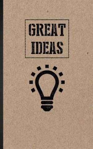 Knjiga Great Ideas Sheralyn Pratt
