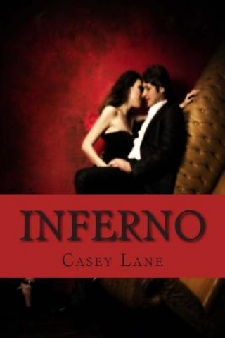 Knjiga Inferno Casey Lane