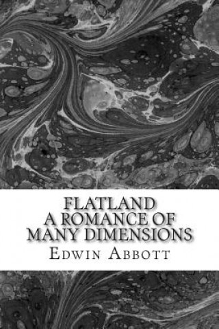 Книга Flatland: A Romance of Many Dimensions Wenzel Jamnitzer