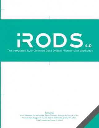 Buch The integrated Rule-Oriented Data System (iRODS 4.0) Microservice Workbook Terrell Russell