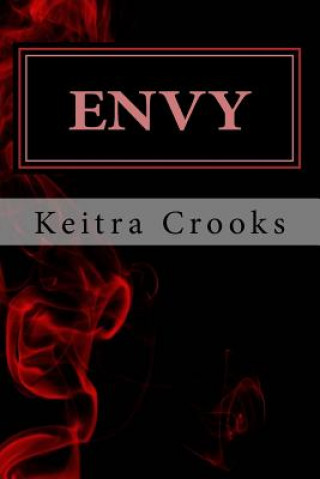 Könyv Envy Keitra Crooks