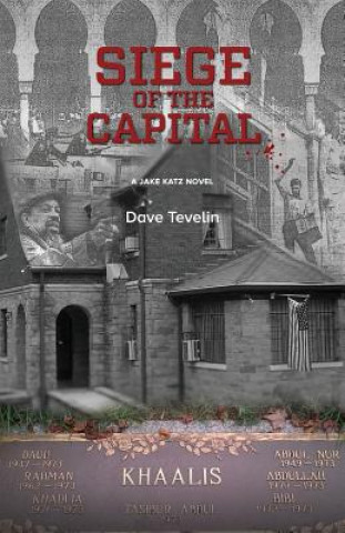 Kniha Siege Of The Capital: A Jake Katz Novel Dave Tevelin