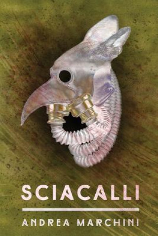 Knjiga Sciacalli Carlo de Gaetano
