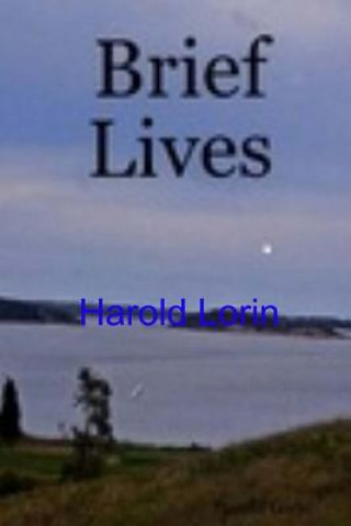 Buch Brief Lives Hal Lorin