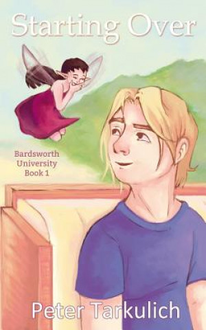 Libro Starting Over Peter Tarkulich
