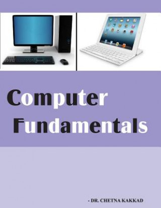 Knjiga COMPUTER FUNDAMENTALs Chetna H Kakkad
