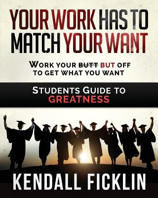 Knjiga Students Guide To GREATNESS Kendall Ficklin