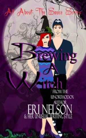 Book Brewing A Witch Eri Nelson