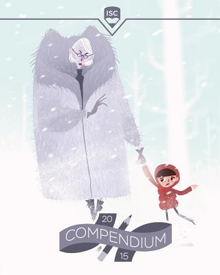Knjiga ISC 2015 Compendium Tyler Dunbar