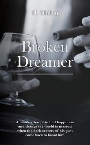 Könyv Broken Dreamer H Dhillon