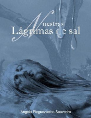 Kniha Nuestras lágrimas de sal: http: //www.angelamariavictoria.cl/ Angela Pleguezuelos Saavedra