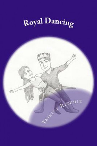 Knjiga Royal Dancing Jessica Falke