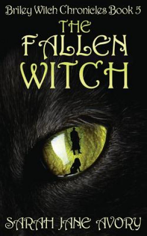 Knjiga The Fallen Witch Sarah Jane Avory