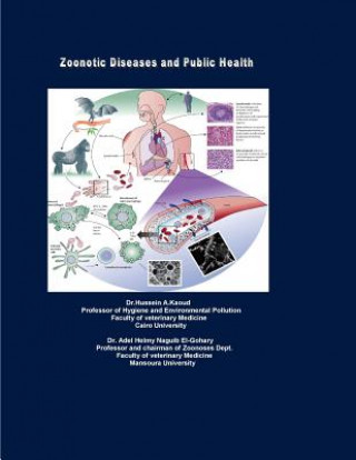 Książka Zoonotic diseases and public health: zoonoses Hussein Abd El Hay Ka-Oud