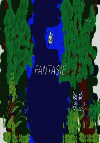 Knjiga Fantasie Jessica a Walter