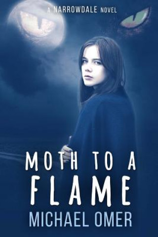 Book Moth to a Flame Michael Omer