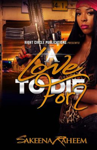 Boek A Love to Die For 2 Shatika Turner