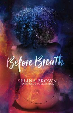 Knjiga Before Breath. Selina Brown