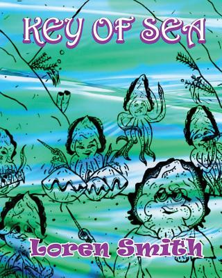 Buch Key of Sea Jake Roberts