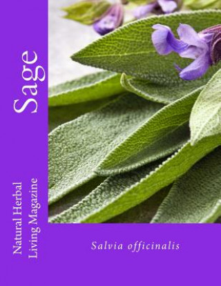 Book Sage - Salvia spp. Amanda Klenner