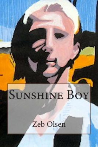 Kniha Sunshine Boy Zeb Olsen