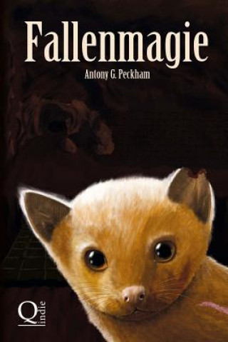 Knjiga Fallenmagie Antony G Peckham