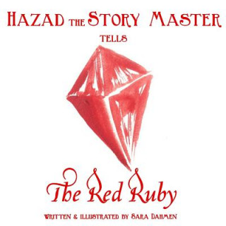 Knjiga The Red Ruby Sara Dahmen