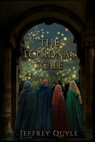 Livro The Echidna's Scale Jeffrey Quyle