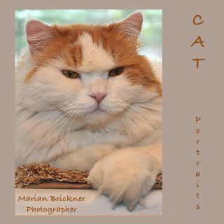 Könyv Cat Portraits Marian Brickner