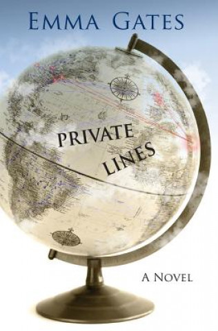 Buch Private Lines Emma Gates